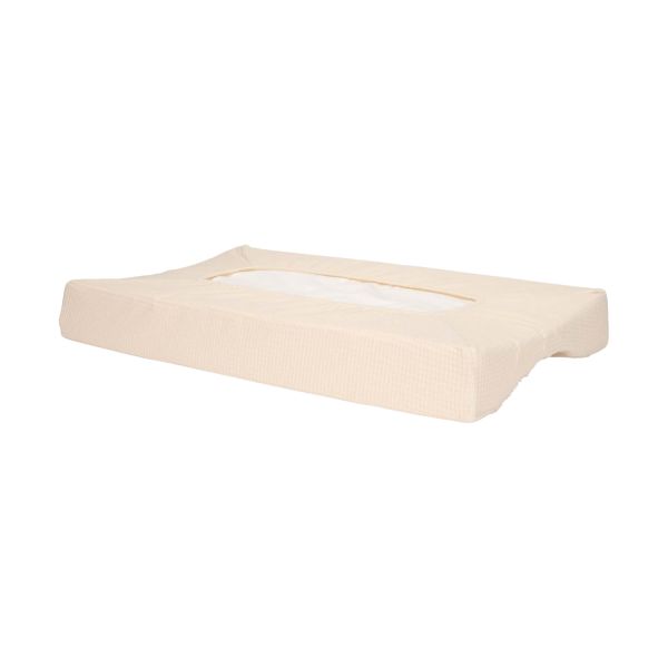 Koeka Malaga Aankleedkussenhoes - Warm White