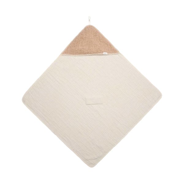 Koeka Rivoli Omslagdoek - Maat 100 x 100 - Caffe
