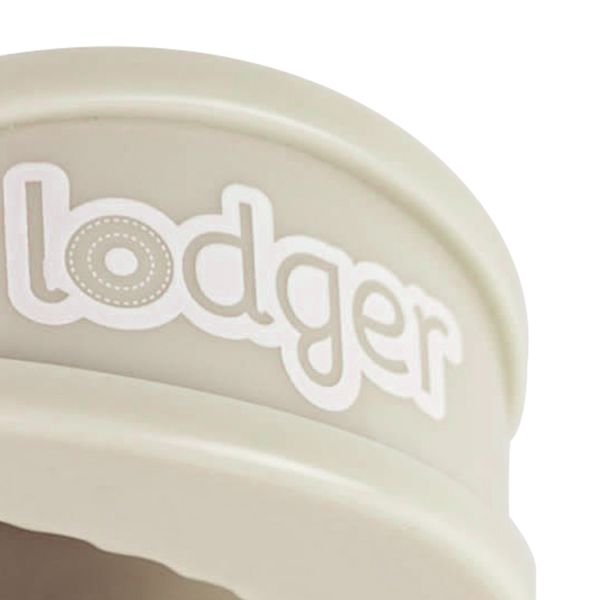 Lodger Swaddle Printed Clips - Dot - 2 Stuks - Birch