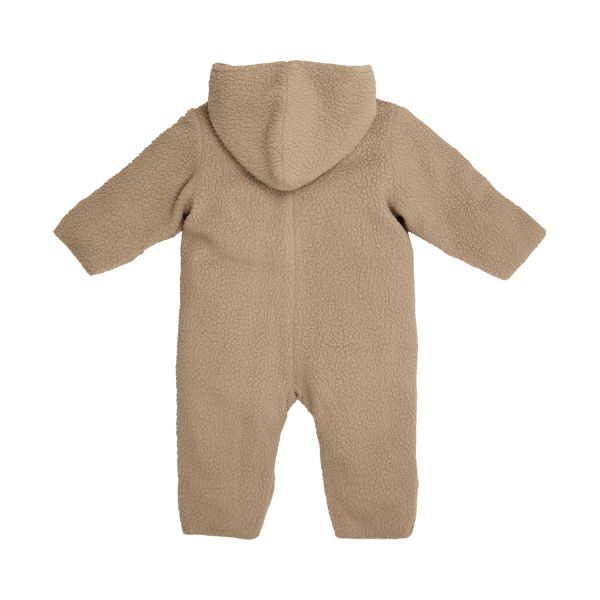 Lodger Babypak - Teddy - Mt. 62 - Beige 