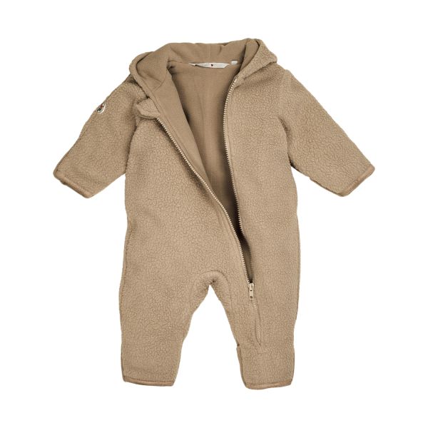 Lodger Babypak - Teddy - Mt. 62 - Beige 