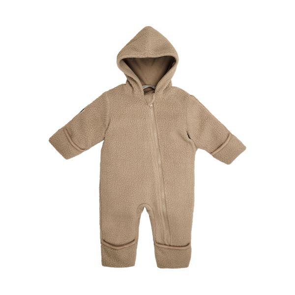 Lodger Babypak - Teddy - Mt. 62 - Beige 