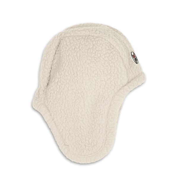 Lodger Muts Teddy Fleece - Birch - 3-6M