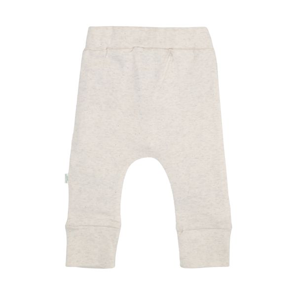 Lodger Melange Jogger - Maat 68 - Birch 