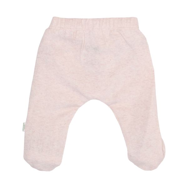 Lodger Melange Jogger - Maat 50 - Tan 