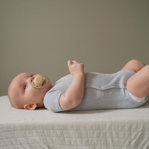 Lodger Ciumbelle Romper Korte Mouw - Maat 80 - Blue Fogg
