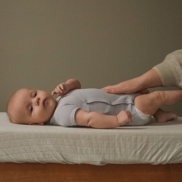 Lodger Ciumbelle Romper Korte Mouw - Maat 80 - Blue Fogg