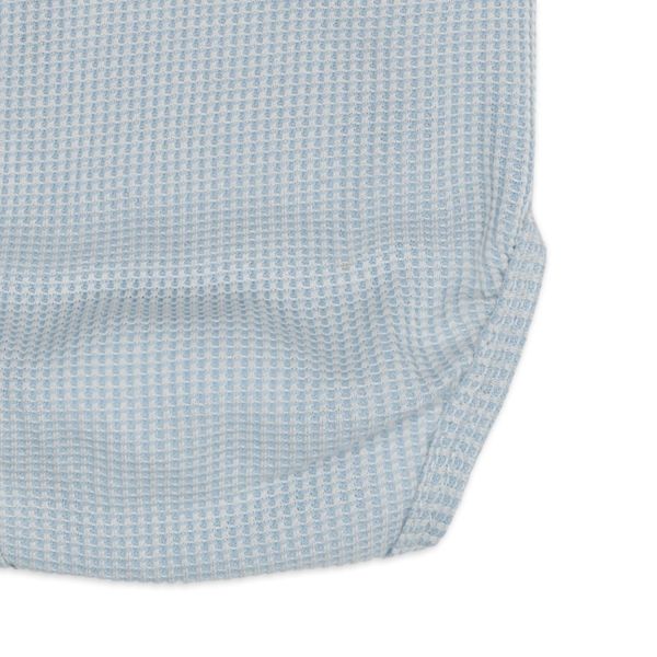 Lodger Ciumbelle Romper Korte Mouw - Maat 80 - Blue Fogg
