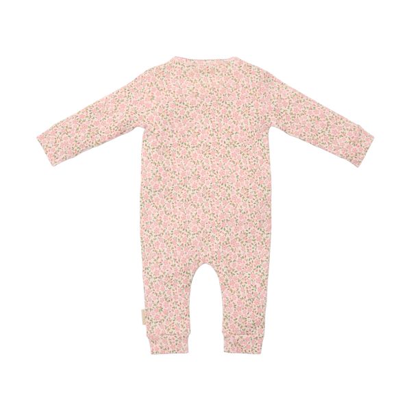 Little Dutch Één-delige Pyjama Overslag - Fairy Floral - 50/56