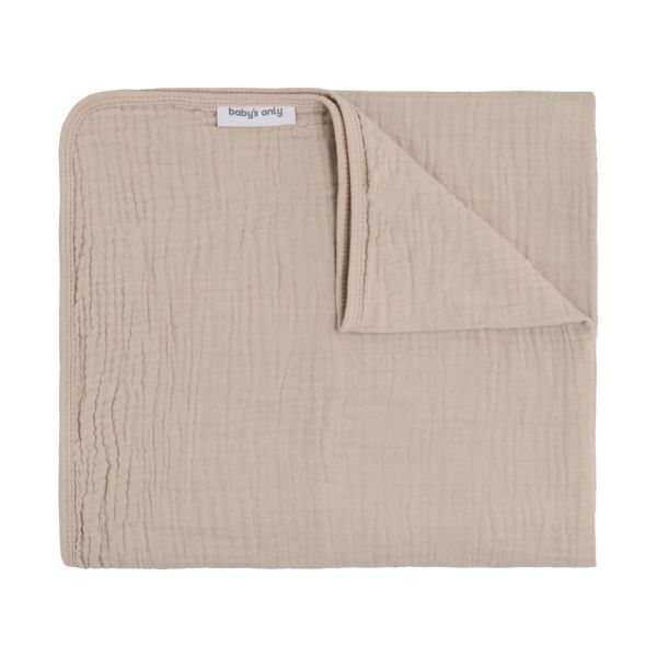 Baby's Only Tender Wiegdeken - Beige