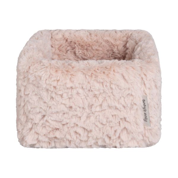 Baby's Only Snow Commodemandje - Oud Roze