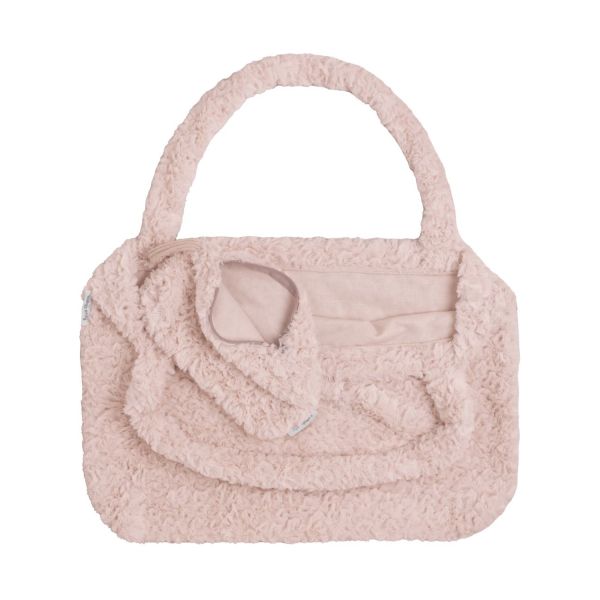 Baby's Only Snow Mombag Met Etui - Oud Roze