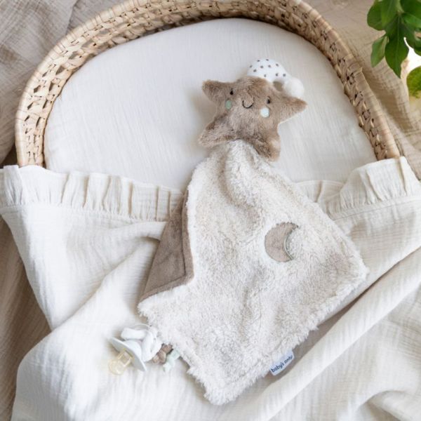 Baby's Only Heaven Knuffeldoekje