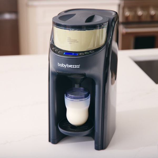Baby Brezza Instant Warmer - All Black