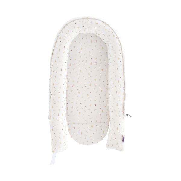 Träumeland Home Premium Babynestje - Summer Freshness