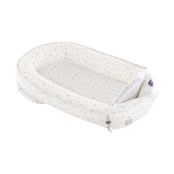 Träumeland Home Premium Babynestje - Summer Freshness