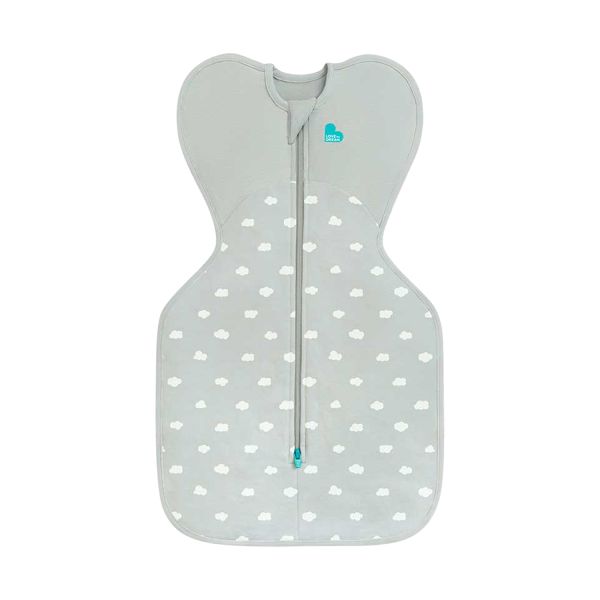 Love to Dream Inbakerslaapzak - Swaddle Up™ - 0-3 Maanden - Olive