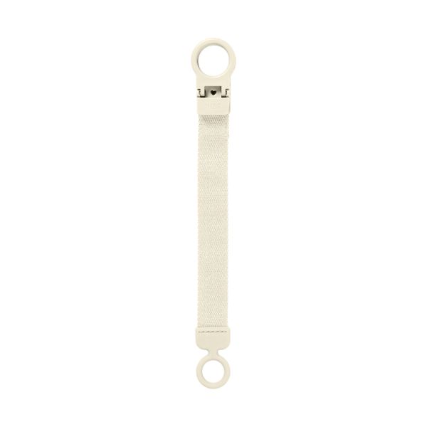 BIBS Clip Loop Speenkoord - Ivory