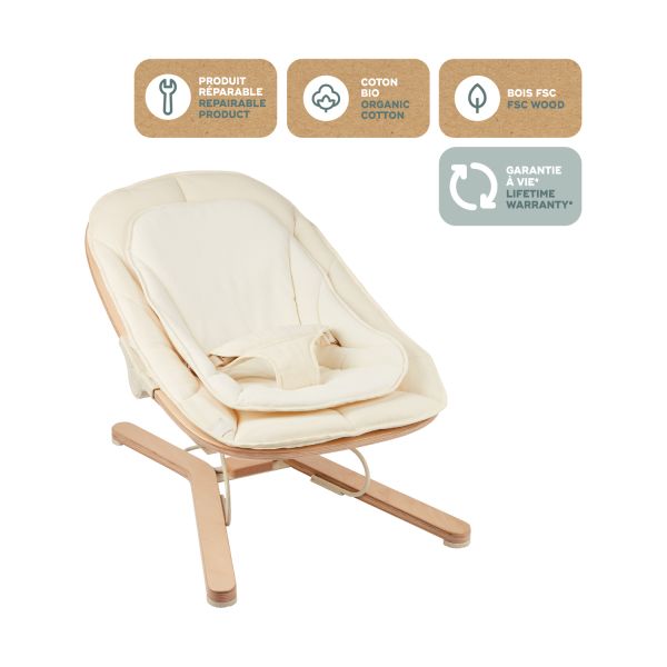 Babymoov Swoon Flow Schommelstoel