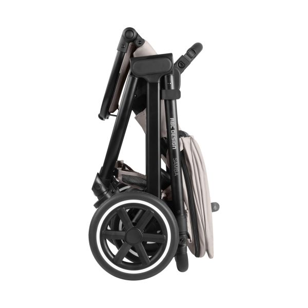 ABC Design Samba Kinderwagen - Powder