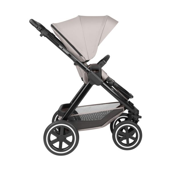 ABC Design Samba Kinderwagen - Powder