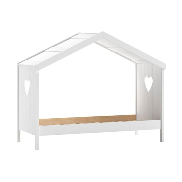 Vipack Amori Open Huisbed - Wit