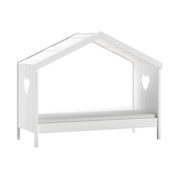 Vipack Amori Open Huisbed - Wit