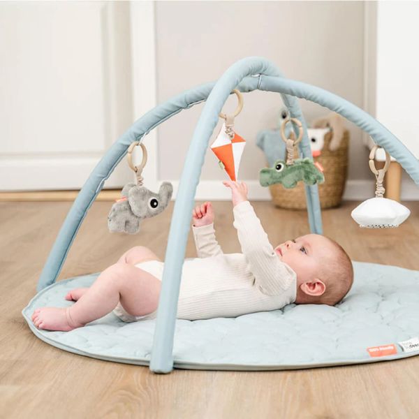 Done By Deer Speelkleed - Playground - Blue