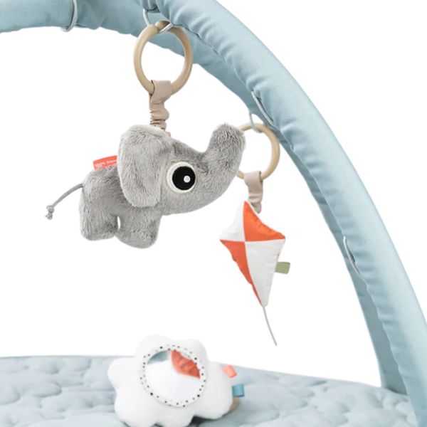 Done By Deer Speelkleed - Playground - Blue