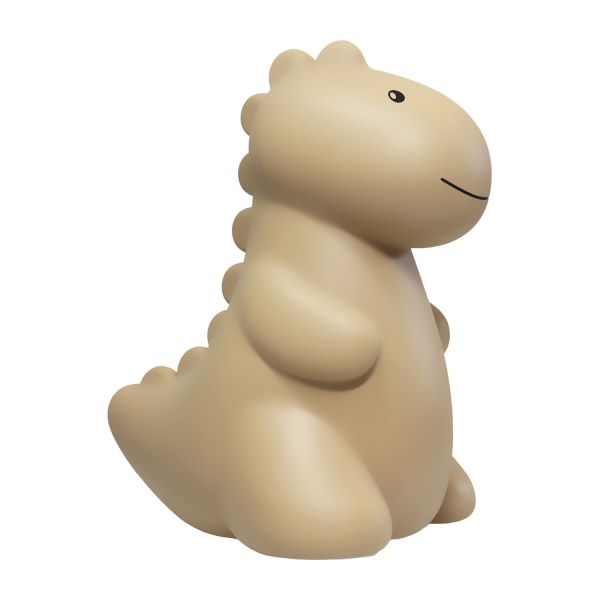 Atelier Pierre Jeroom Dino LED Nachtlampje - Oranje