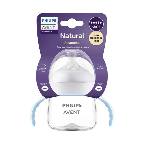 Avent Natural Oefenbeker - 6+ Mnd