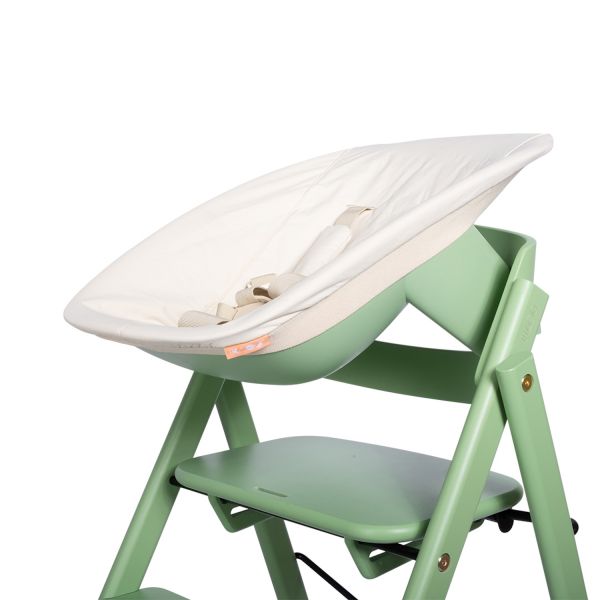 KAOS Klapp Newborn Set - Fishnet Green