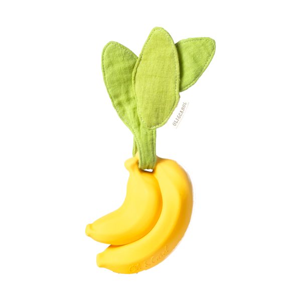 Oli & Carol Fopspeenhouder - Ana Banana