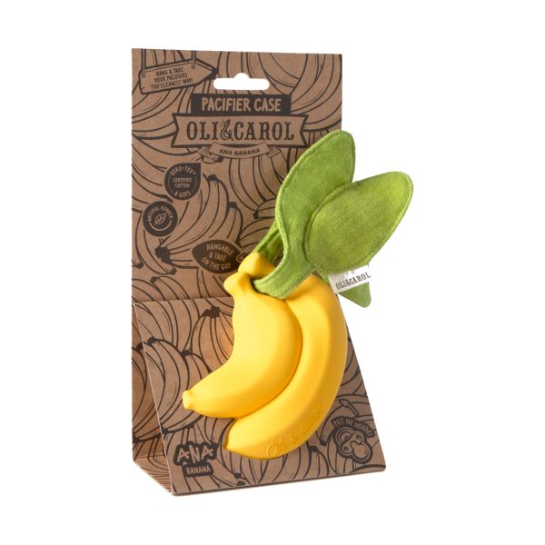 Oli & Carol Fopspeenhouder - Ana Banana
