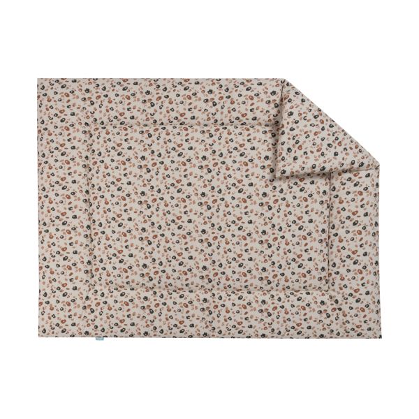 Bink Bedding Leopard Boxkleed - 80 x 100 cm 