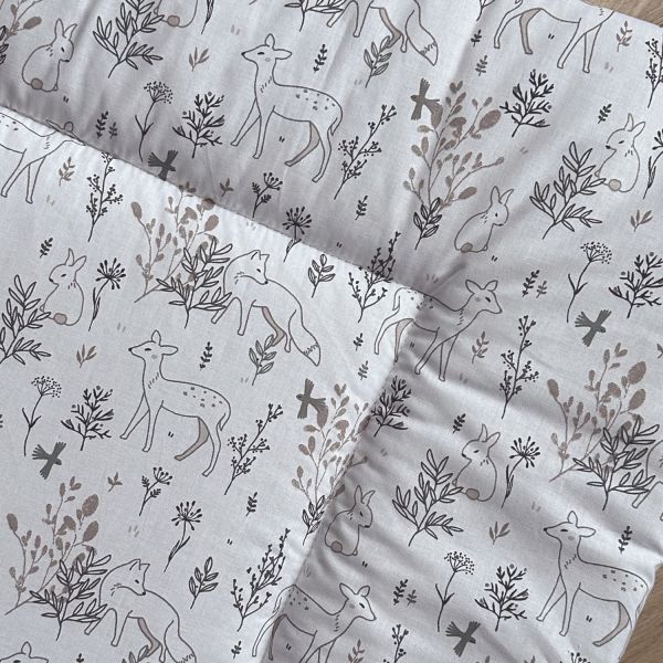 Bink Bedding Bas Boxkleed - 71 x 122 cm