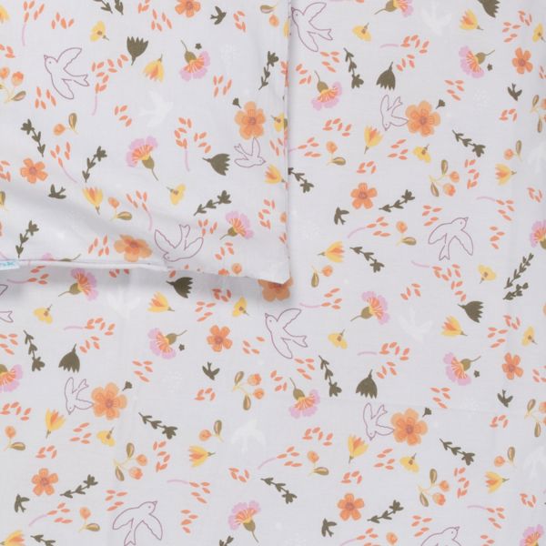 Bink Bedding Saar Dekbedovertrek - 120 x 150 cm