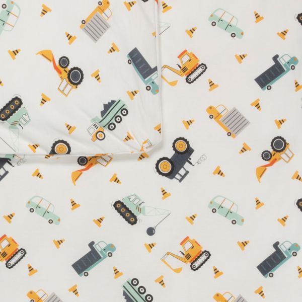 Bink Bedding Bram Dekbedovertrek - 100 x 135 cm 