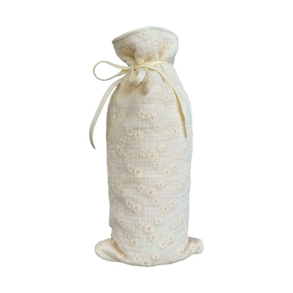 Bink Bedding Esmee Kruikenzak - Ecru 