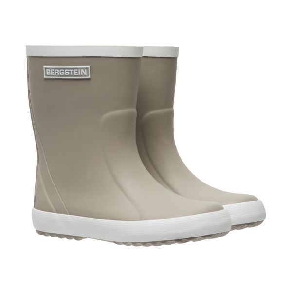 Bergstein Classic Regenlaarsjes - Mt. 22 - Sand