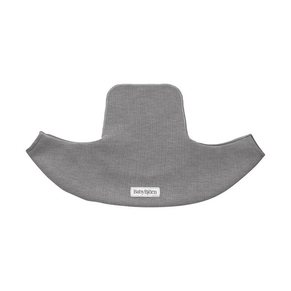 BabyBjörn Slab voor Draagzak Mini en Move - Jersey - Lichtgrijs