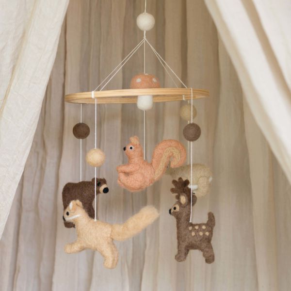 Baby Bello Forest Boxmobiel 