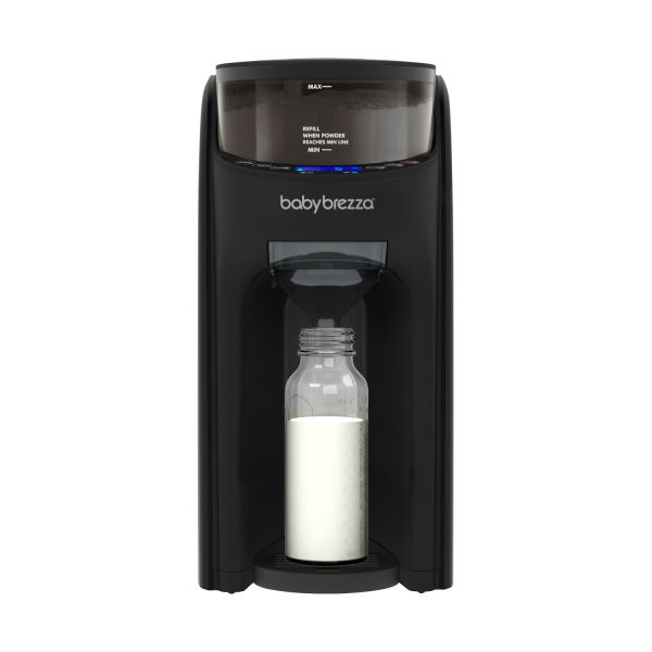 Baby Brezza Formula Pro Advanced - Zwart