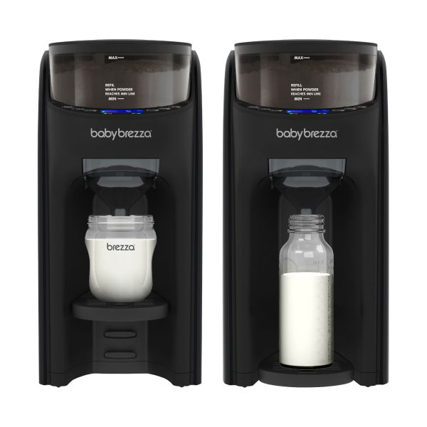 Baby Brezza Formula Pro Advanced - Zwart