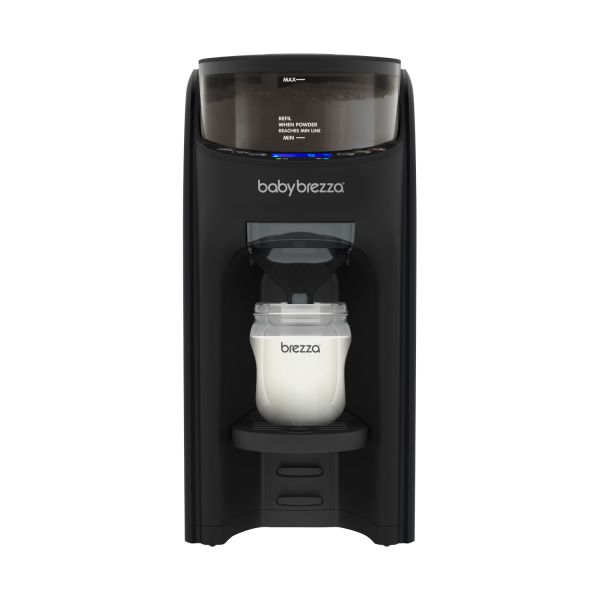 Baby Brezza Formula Pro Advanced - Zwart