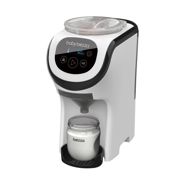 Baby Brezza Formula Pro Mini - Wit