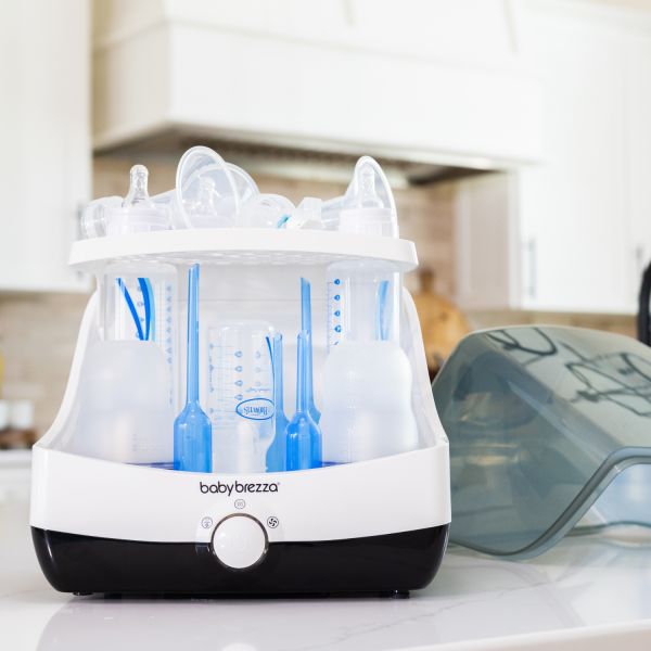 Baby Brezza Super Fast Sterilisator