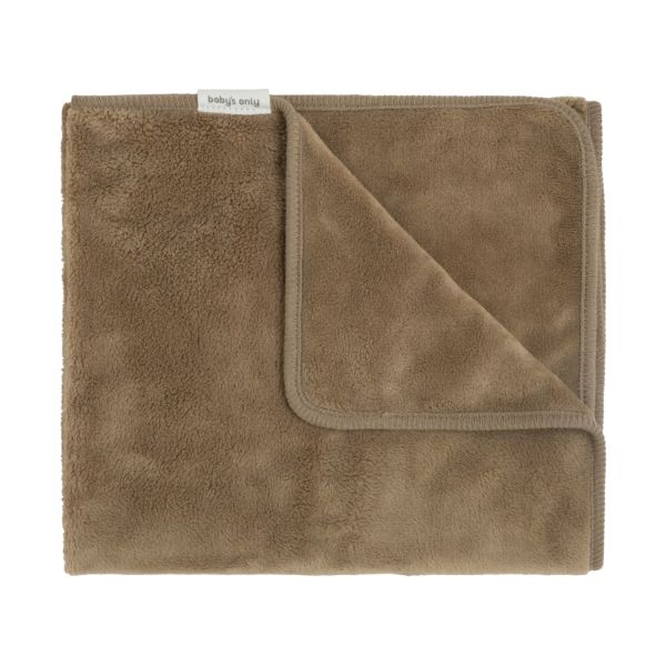 Baby's Only Cozy Deken - 65 x 75 cm - Clay
