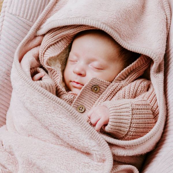 Baby's Only Cozy Wikkeldeken - Met Voetjes - Tuscany