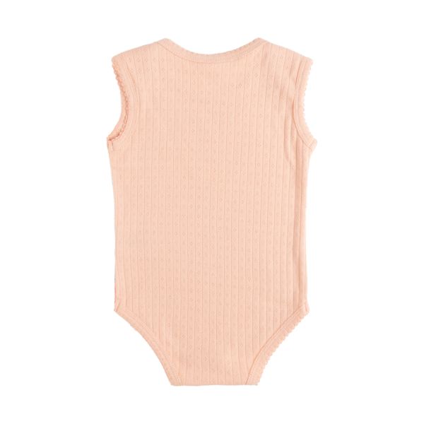 Baby's Only Dream Rompertje - Mt. 50 - Peach